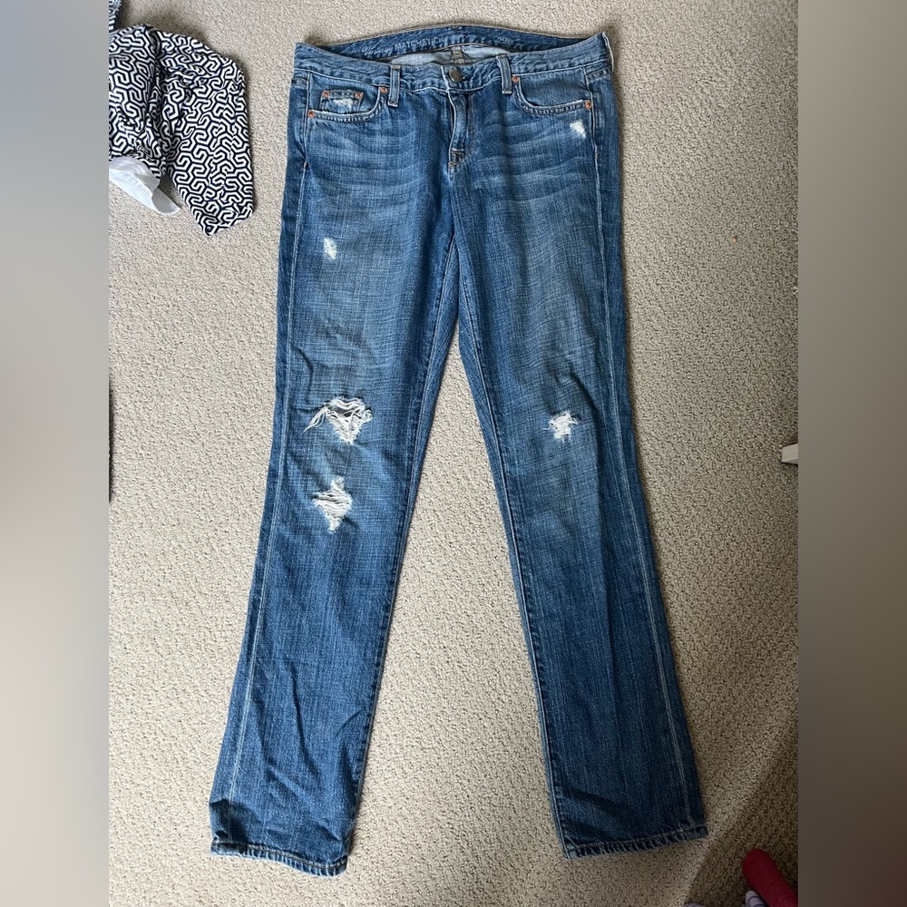 JCrew Jeans size 29